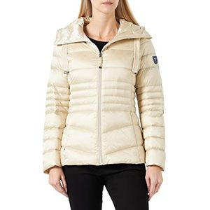 Dolomite Jas merk model jas met capuchon Corvara Satijn