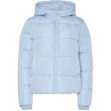 Pcbee - Gewatteerde Jas - Regular Fit - Gerecycled Polyester