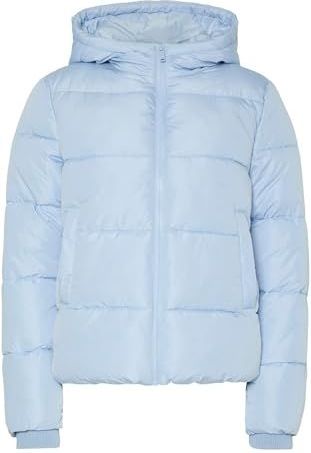 Pcbee - Gewatteerde Jas - Regular Fit - Gerecycled Polyester