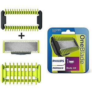 Philips Norelco OneBlade QP610/80 Accessoires voor scheerapparaat – Accessoires voor scheerapparaat (1 opzet)