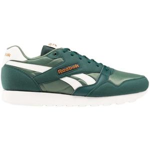 Reebok - Ultra Flash - Hardloopschoenen - Forestgreen Escape - Krijt Groen