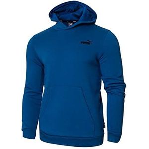 PUMA Essentials + tape voor kinderen, sweatshirt, zeeblauw