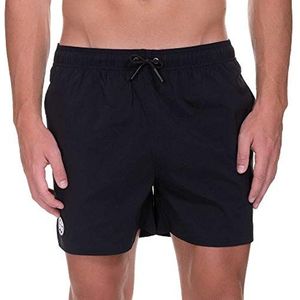 bruno banani Heren Cliff Boxer Shorts, zwart (007), M