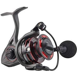 Penn Clash II Spinning Reel - Lichtgewicht Zoutwater Shore en Kajak Visserij Reel voor Lokken Vissen - Zee Visserij Reel voor Bas, Pollack, Kabeljauw, Wrasse