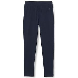 4F JUNIOR Tights voor meisjes, marineblauw, 146 cm