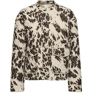 Only Dames Onlhallie Quilted Jacket OTW Noos Gewatteerde korte jas, berk, xx_l, berk, xx_l