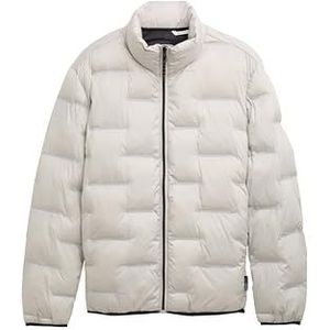 TOM TAILOR Denim Herenjas, 14817 - Dusty Putty Grey, XL