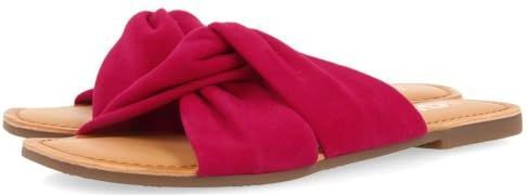 GIOSEPPO - AGIRA - Sandalen - Fuchsia - Leer