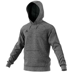 adidas Unisex Core18 Hoody Y Sweatshirt voor kinderen