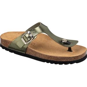 Scholl Nicole Damessandalen, Groen, 35 EU