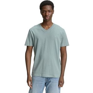 Tom Tailor - T-shirt - Korte Mouwen - Comfortabele Pasvorm