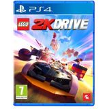 Lego 2K Drive - PS4