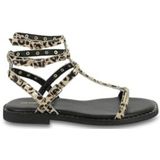 LES TROPEZIENNES PAR M. BELARBI - Coralie Leo - Stadsschoenen - Luipaard