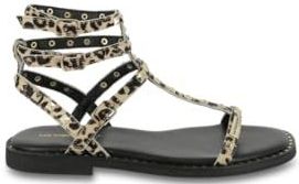 LES TROPEZIENNES PAR M. BELARBI - Coralie Leo - Stadsschoenen - Luipaard