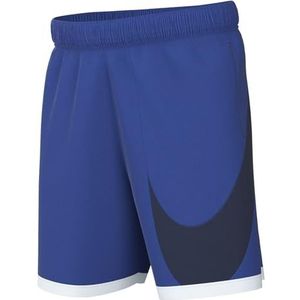 Nike Jongens Shorts B Nk Df Hbr Basketball Short, Game Royal/Wit/Medium, DM8186-480, S