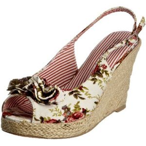 Odeon ls6147, Espadrilles voor dames 38 EU