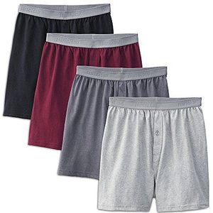 Fruit of the Loom Heren Boxer Shorts - - XL