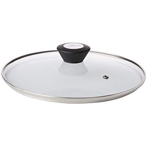 Gerlach G04-0399R-PPA8-01RP-SZS1-01 NK 399 Universal lid for Pans 24 cm from Gerlach-G04-0399R-PPA8-01RP-SZS1-01, Glass