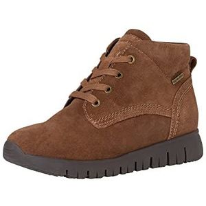 Tamaris Comfort 8-8-86204-29-305 Enkellaarzen voor dames, cognac, 38 EU Breed