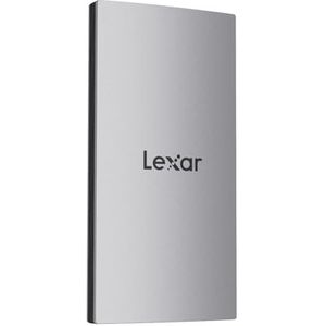 Lexar - SSD ES3 - Externe SSD - Zwart - 1TB