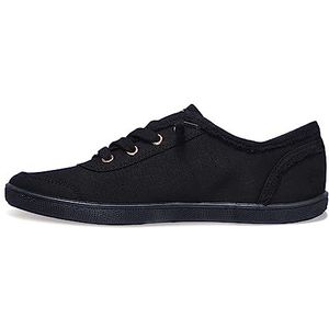 Skechers Dames Bobs B Cute Sneaker, zwart/zwart, 39 EU, zwart, 39 EU Breed
