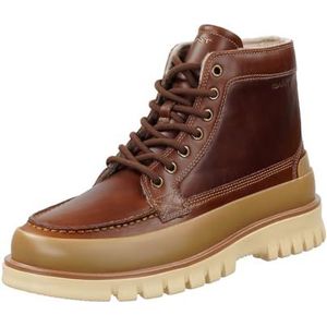 GANT FOOTWEAR NEBRADA herenlaarzen, cognac, 43 EU, cognac, 43 EU