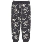 TOM TAILOR - Joggingbroek - Grijs Wit Monster Design - 104-110