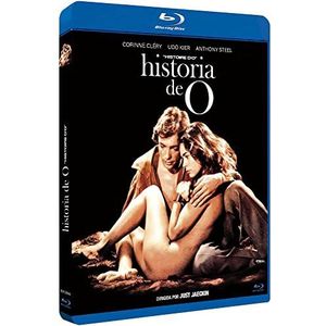 De geschiedenis van O 1975 / Histoire d'O/The Story of O/Historia de O Blu-ray EU-import met Duitse toon