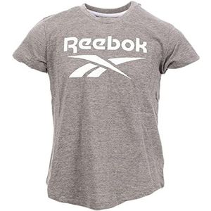 Reebok T-shirt merk model T-shirt Chiné Fille Lock Up