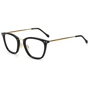 ISABEL MARANT IM 0045 bril, zwart goud, 50 voor dames, Zwart Goud, 50