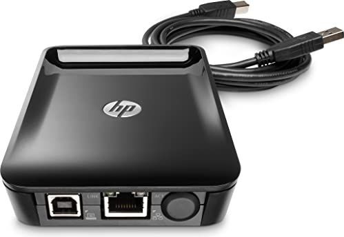 HP Jetdirect LAN-accessoire