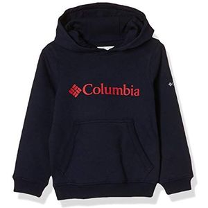 Columbia Sportswear jongens CSC Basic Logo Youth Hoodie, Collegiate Navy, XS