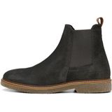 Marc O'Polo - LINUS 4B - Chelsea Boots - Effen - Echt Suède