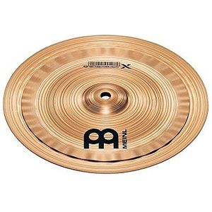 Meinl Cymbals GX-8/10ES Generation X Serie Bekkenset Electro Stack 20,3 (8 inch) - 25,4 cm (10 inch)