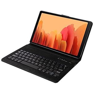 Custodia per Tablet e Tastiera Silver Electronics Samsung TAB A7 10,4” T500/505 2020 con teclado Bluetooth 10,4' Azzurro