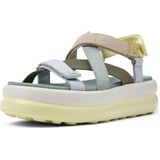 Camper - Pelotas Flota Up - Sandalen - Lichtgeel / Pastelgroen / Lavendel / Lichtoranje
