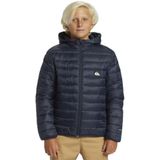 Quiksilver - Scaly - Jas - Geschubd - Geïsoleerd - 100% Gerecycled Nylon