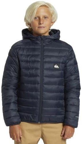 Quiksilver - Scaly - Jas - Geschubd - Geïsoleerd - 100% Gerecycled Nylon