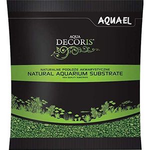 AquaEl Groen grind voor aquaria, 2-3 mm, 1 kg