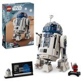 LEGO 75379 Star War R2-D2 Bouwbare Speelgoed Robot met Darth Malak Figuur, Creatief bouwpakket voor Kinderen, Cadeau voor Jongen of Meisje
