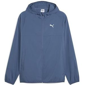 PUMA M TAD TECH Geweven volledige rits