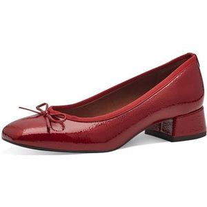 Tamaris Dames 1-22301-43 pumps, rood, 41 EU, rood, 41 EU