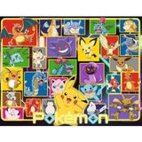 Ravensburger Puzzle 12001130 - Leuchtende Pokémon - 2000 Teile Pokémon Puzzle für Erwachsene und Kinder ab 14 Jahren