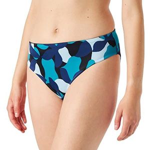 sloggi Shore Dames Flower Horn High Leg Bikini-broekje