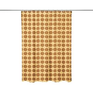 Bonamaison Digitaal Gedrukt Douchegordijn, Waterdicht Anti-schimmel, 1 Stuk, 140x200cm - Ontworpen en Vervaardigd in Turkije