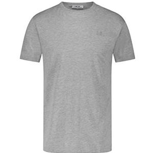 Russell S/S Crewneck T-shirt, New Grey Marl, L