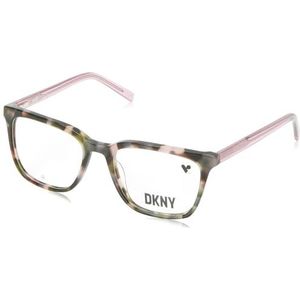 Dkny Unisex DK5060 zonnebril, 265 Blush Tortoise, 52, 265 blush tortoise, 52