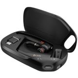 Poly Voyager Legend 50-M UC - Hoofdtelefoon - Met Vier Microfoons - Ruisonderdrukking - Draagbare Oplaadcase