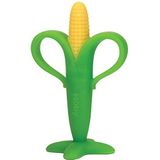 Nuby - Silicone Bijtspeeltje Maïs - Corn Teether - 3m+