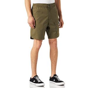 G-STAR RAW Heren Sport Trainer Relaxed Shorts, groen (Shadow Olive 9706-B230), 30W